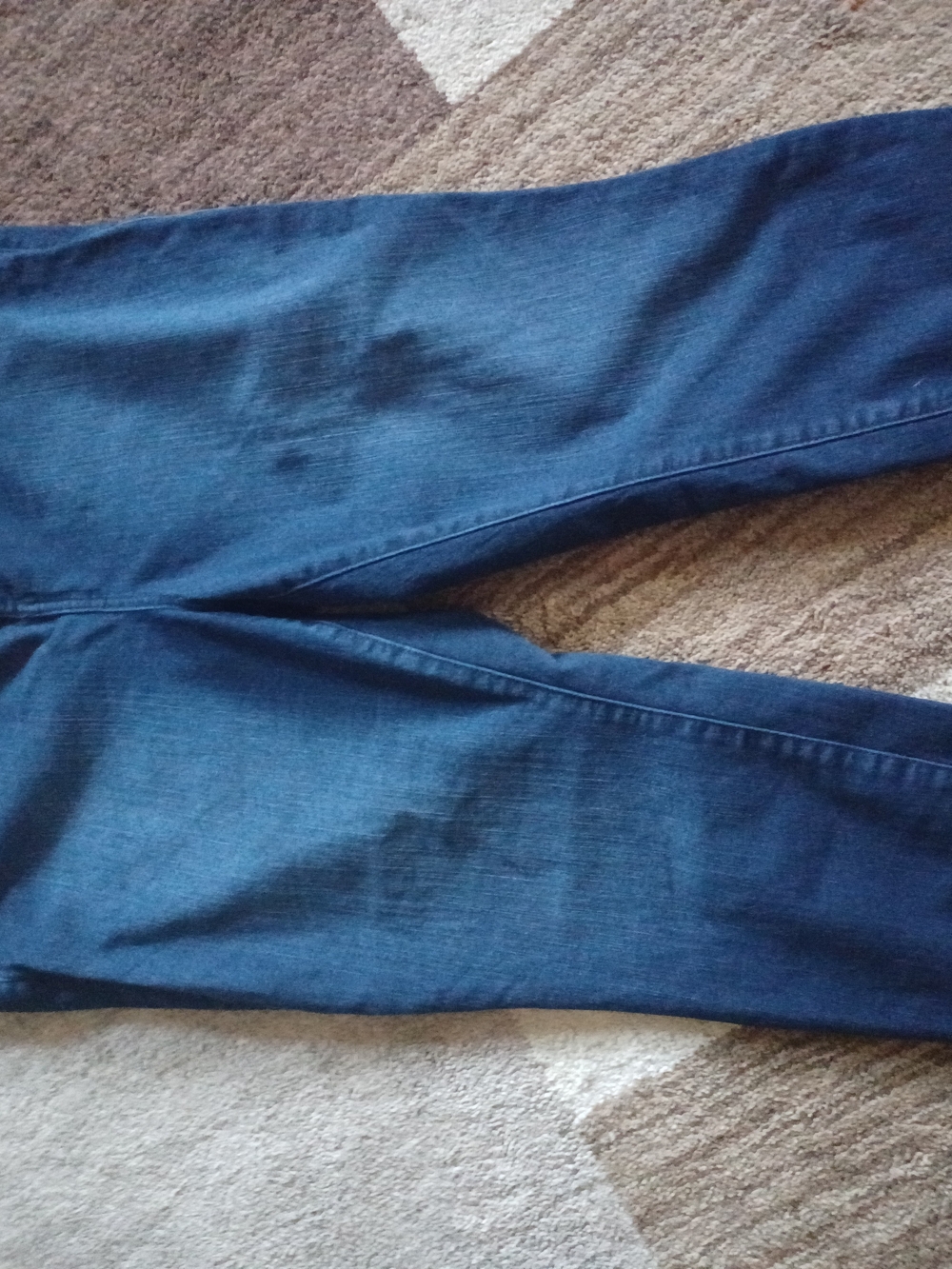 torrid Dark Blue Straight Leg Jeans